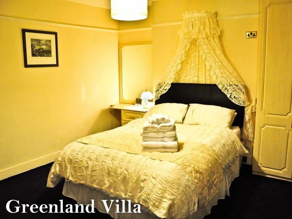 Oyo The Greenland Hotel Лондон Экстерьер фото