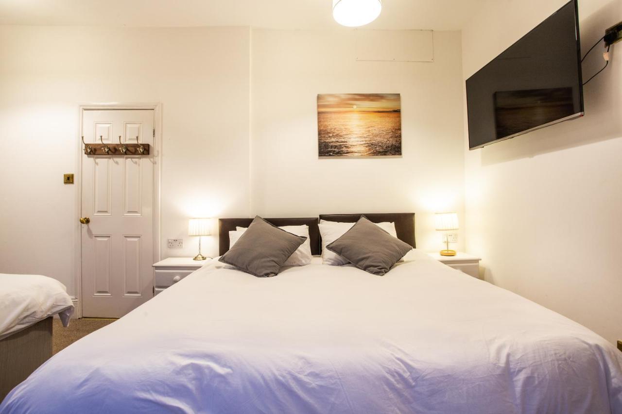 Oyo The Greenland Hotel Лондон Экстерьер фото