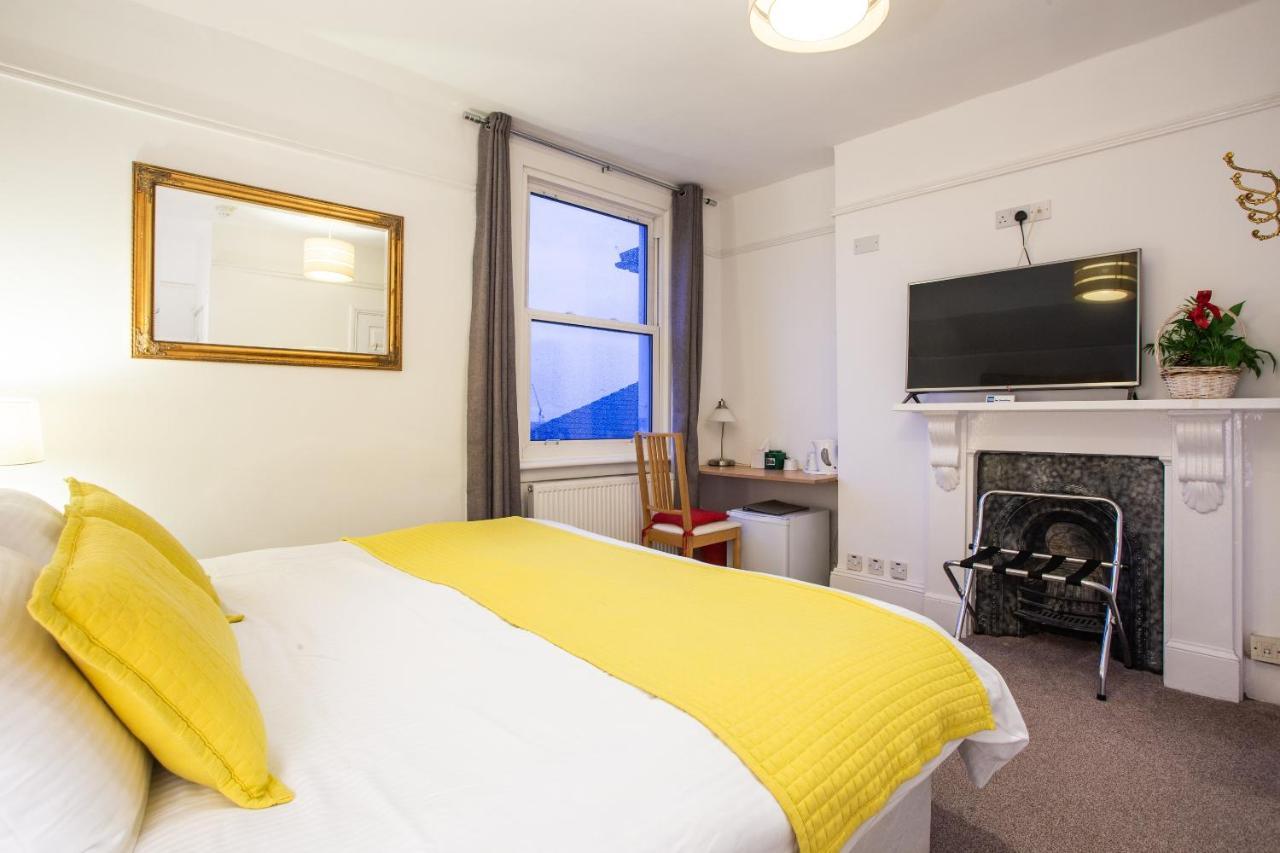Oyo The Greenland Hotel Лондон Экстерьер фото