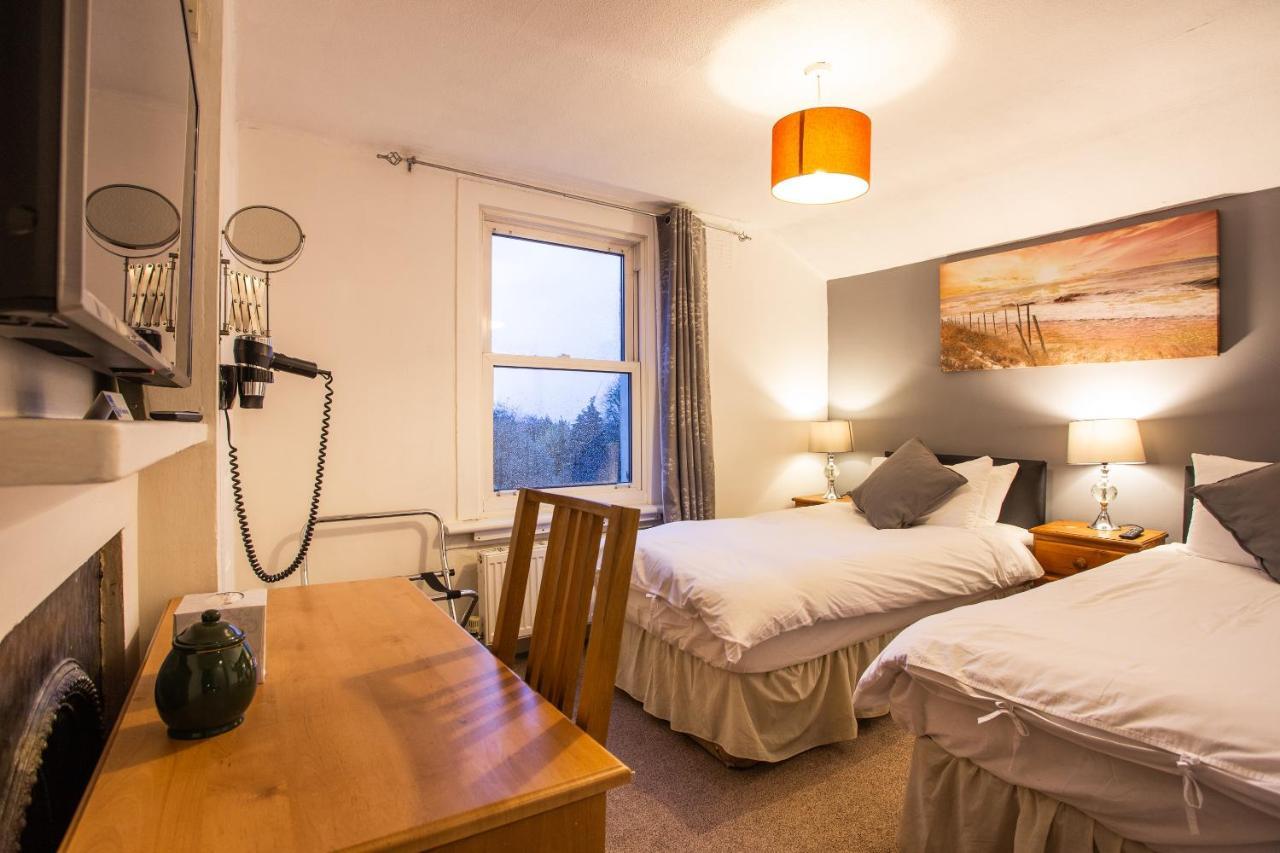 Oyo The Greenland Hotel Лондон Экстерьер фото