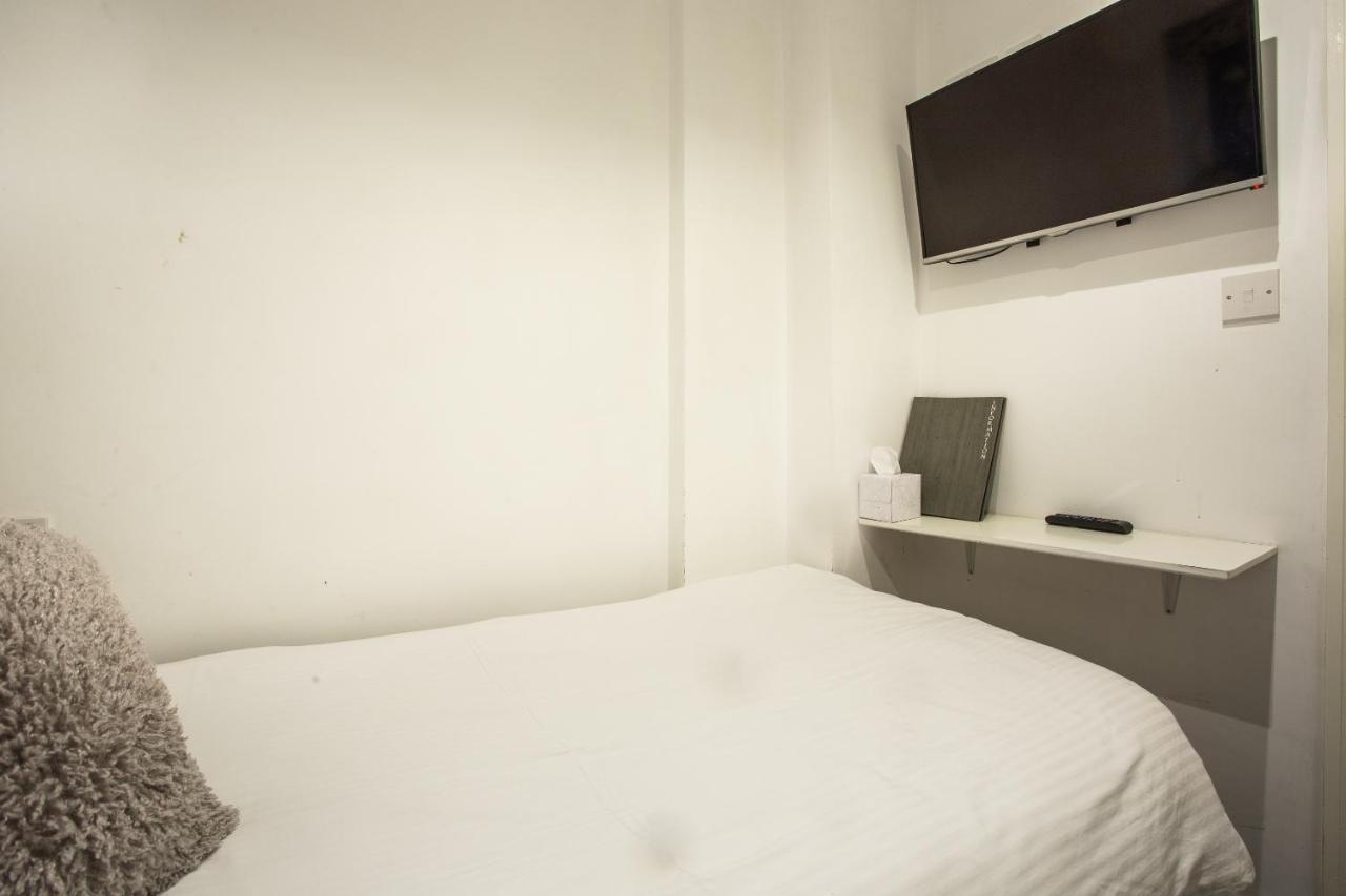 Oyo The Greenland Hotel Лондон Экстерьер фото